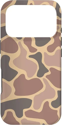 Vista 30 de FrogSkin Ozark - Carcasa para iPhone 17, diseño de pato de madera