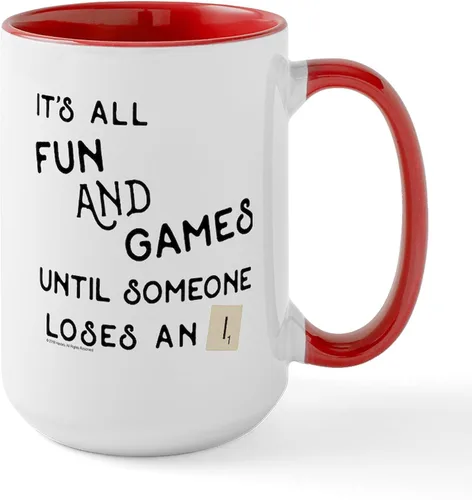 Vista 12 de CafePress Logo Taza de café de cerámica de 15 oz (15.0 fl oz)