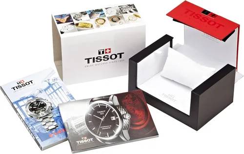 Vista 4 de Tissot T0914204705100 T-Touch Expert Reloj analógico digital de titanio para hombre