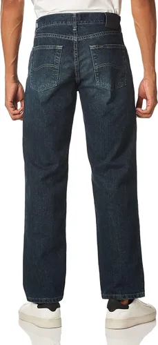 Vista 3 de Lee - Jeans de corte regular y pierna recta para hombre