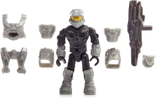 Vista 5 de Mega Bloks Halo Micro-Fleet Mantis Invasion