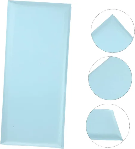 Vista 9 de Alasum 8 calcomanías de pared anticolisión para bebés, calcomanías de pared anticolisión, cojín de pared, almohadillas de cojín para niños