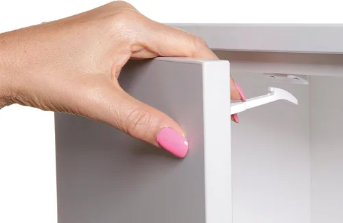 Vista 2 de Dreambaby Secure Catches - Cerradura de seguridad