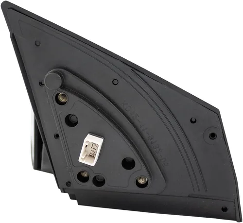 Vista 3 de Brock Controladores de repuesto Espejo retrovisor eléctrico señal calentada compatible con Elantra 876103Y000
