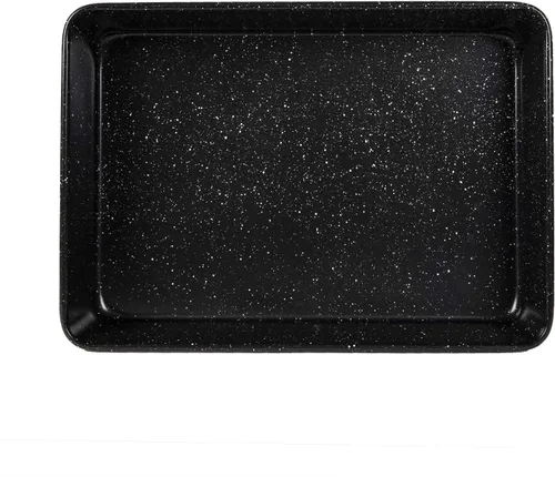 Vista 20 de COOK WITH COLOR Bandeja para hornear antiadherente, color negro, bandeja redonda de 9 pulgadas