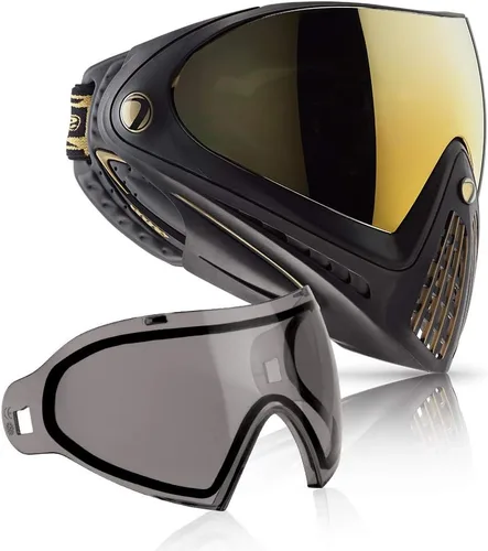 Vista 11 de Dye Precision I4 - Máscara de paintball térmica con lentes