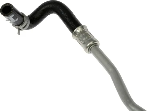 Vista 4 de Dorman 724-014 Conjunto de manguera de enfriador de aceite de transmisión automática Compatible con modelos Ford / Lincoln seleccionados