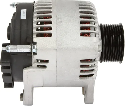 Vista 2 de DB Electrical ALU0020 Alternador para tractores New Holland 8010 1996-00 8010HC 97-99 8160 8360 8560 96-99 TV140 bidireccional 1998-02 6-456 Ford