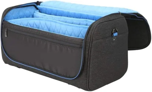Vista 2 de RB Continental Voyager Bolsa Triple para Trompeta