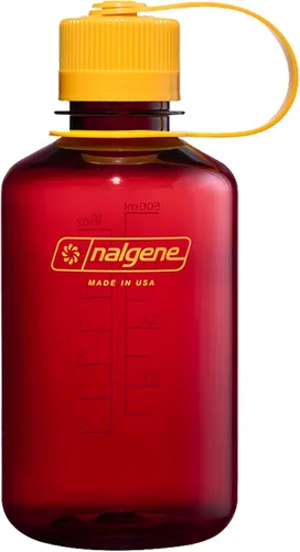 Vista 21 de Nalgene Sustain Tritan - Botella de agua sin BPA hecha con material derivado del 50% de residuos de plástico