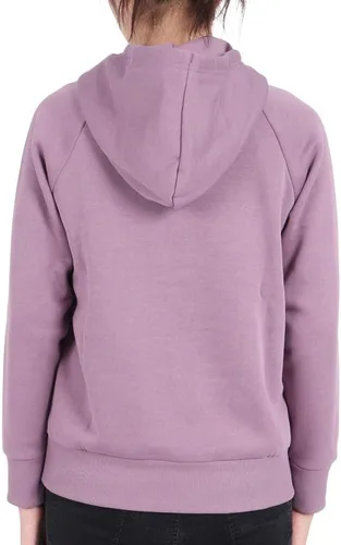 Vista 4 de Under Armour Sudadera con capucha Rival Fleece Big Logo para mujer