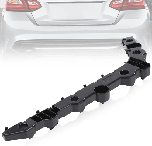 Vista 7 de CROSSDESIG Soporte de parachoques trasero izquierdo del lado del conductor compatible con Nissan Altima 2016-2018