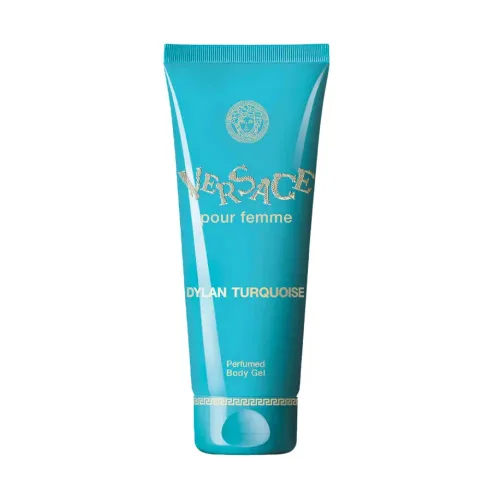 Vista 6 de Versace Bright Crystal - Gel de baño y ducha perfumado para mujeres, 6.7 onzas