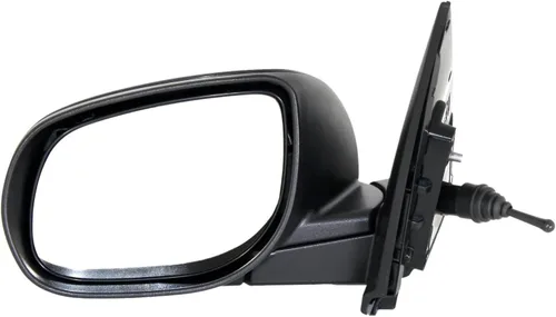 Vista 46 de Kool Vue - Espejo lateral del conductor compatible con vidrio eléctrico Kia Rondo 2007-2012, calentado, KI1320185