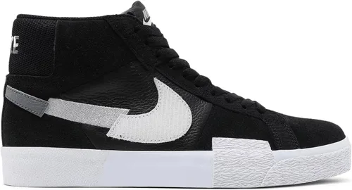 Vista 2 de Nike Tenis SB Zoom Blazer Mid Premium para hombre