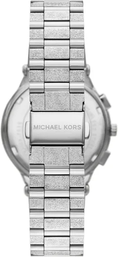 Vista 2 de Michael Kors Reloj de pulsera de acero inoxidable Billie Cronógrafo para mujer (Modelo: MK7558)