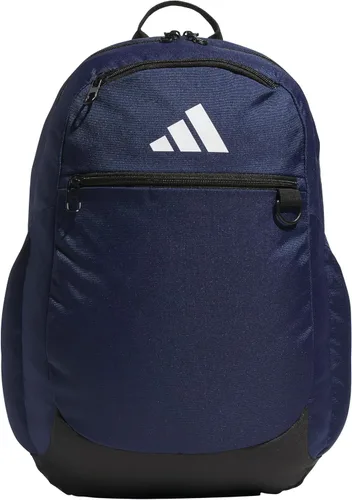 Vista 20 de adidas Mochila deportiva unisex Striker Team para fútbol y más, bolsa de entrenamiento para hombres y mujeres, Tamaño único