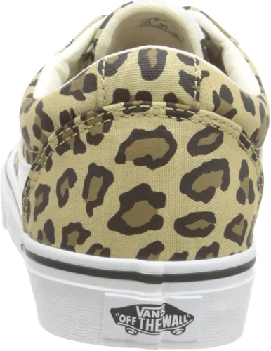 Vista 3 de Vans Zapatillas deportivas Ward para mujer, Negro
