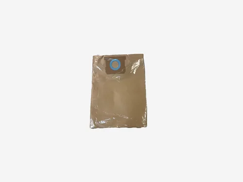 Vista 4 de Paquete de 5 bolsas de repuesto para aspiradora de 6 a 10 galones compatibles con aspiradora húmeda/seca DXVA19-4101