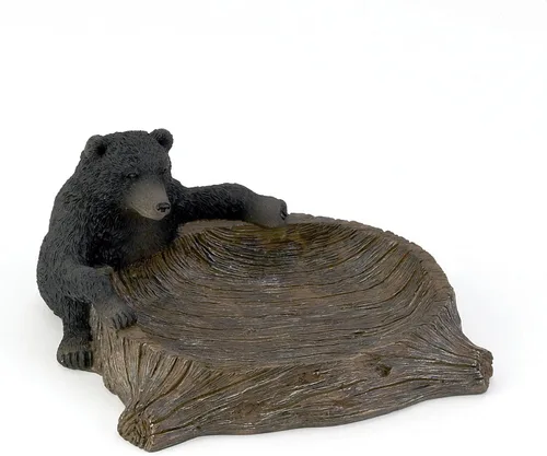 Vista 10 de Avanti Colección de baño, oso negro