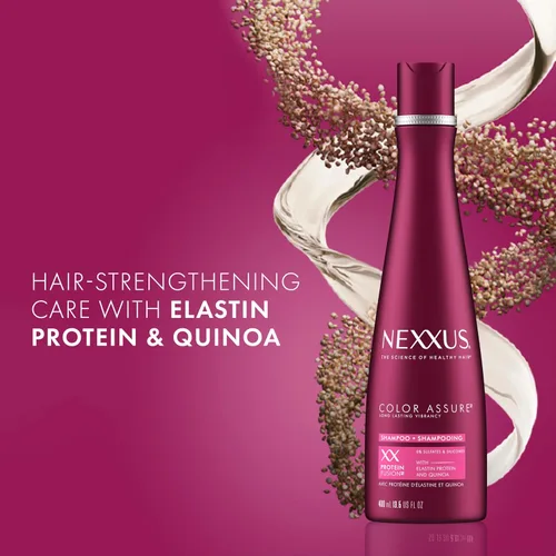 Vista 5 de Nexxus Color Assure Champú Reabastecedor Nutrientes - 13.5 oz