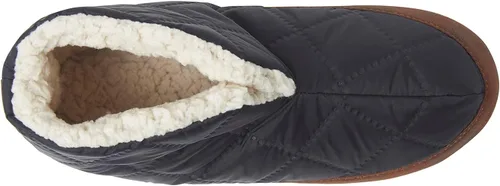 Vista 6 de Dearfoams Heritage - Pantuflas para mujer