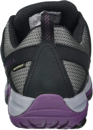 Vista 3 de Merrell Siren Sport 3 - Tenis de senderismo impermeables para mujer
