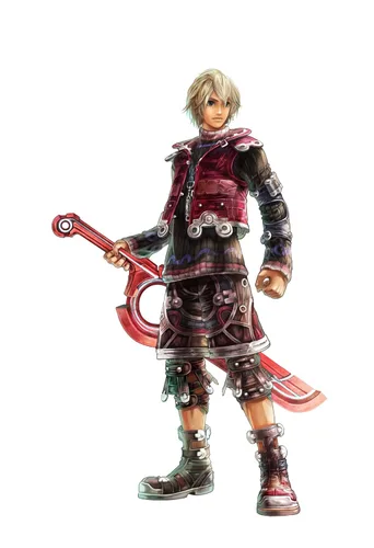 Vista 3 de Xenoblade Chronicles 3D - New Nintendo 3DS