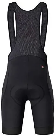 Vista 6 de Santic Pantalones cortos de ciclismo para hombre, con bolsillo