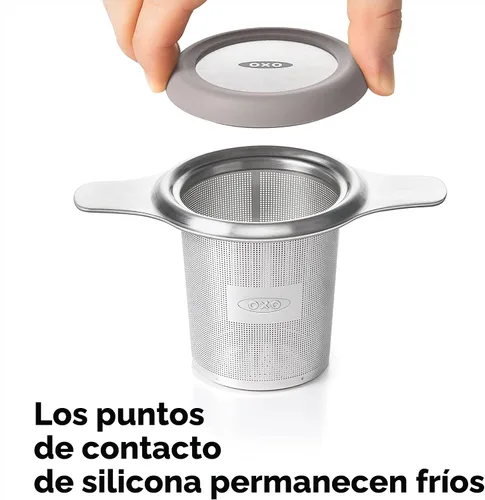 Vista 6 de OXO BREW - Cesta infusora de té