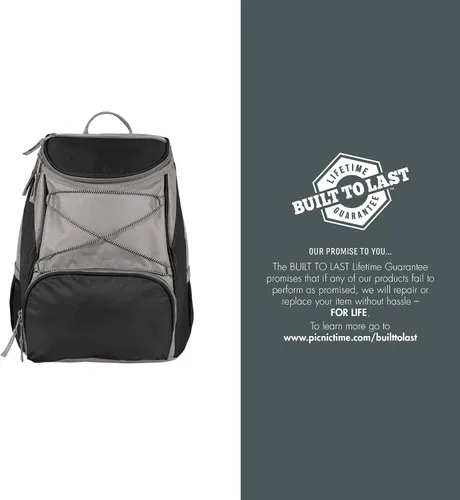 Vista 4 de ONIVA - a Picnic Time brand - Mochila térmica Star Wars PTX - Mochila suave y fresca - Bolsa de almuerzo aislada