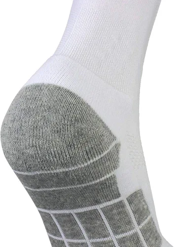 Vista 4 de CWVLC - Calcetines de fútbol (135pares) calcetines altos hasta la rodilla, para deportes de equipo, para adultos, jóvenes y niños