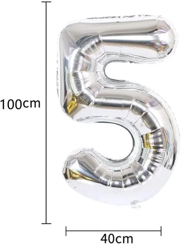 Vista 6 de Decoración de cumpleaños número 15, globos de papel de aluminio, globos de látex para fiesta de cumpleaños de 15 años, globos de helio, globos