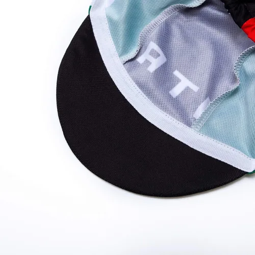 Vista 3 de Weimostar - Gorro de ciclismo unisex con forro de casco antisudor y transpirable