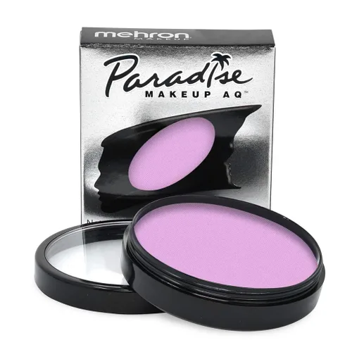 Vista 55 de Mehron Makeup Paradise Makeup AQ - Tamaño de recambio Escenario y Cine, pintura facial y corporal, belleza, cosplay, Halloween, pintura facial