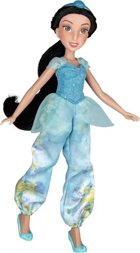 Vista 3 de Disney Princess Muñeca de moda Shimmer