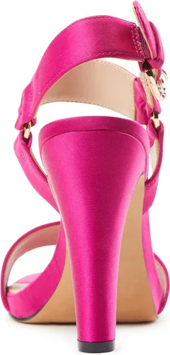 Vista 2 de Karl Lagerfeld Paris Sandalias de tacón Cieone para mujer