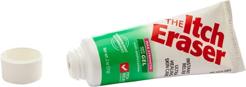 Vista 7 de Tenders The Itch Eraser Gel Max Strength 2oz (paquete de 5)