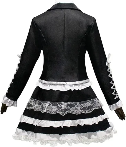 Vista 51 de OSIAS Traje de cosplay Disfraz de anime estilo campus japonés