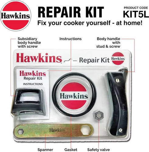 Vista 3 de Hawkins Kit de reparación