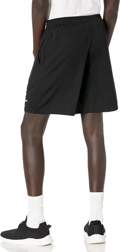 Vista 2 de Tienda Essentials - Pantalones cortos de corte suelto con tecnología de rendimiento para hombre