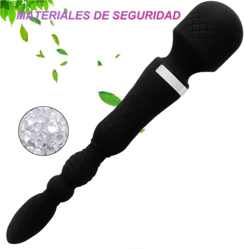 Vista 6 de Clitoral Vibrator Adult Toy for Sensual Stimulation 10 Vibrating Modes for Female Couple Games Sex Toys(Purple)