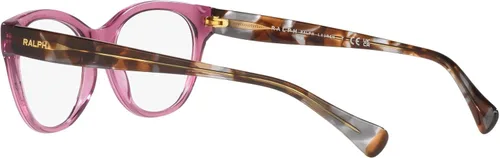 Vista 5 de Ralph by Ralph Lauren Montura para gafas graduadas Ra7141 Cat Eye para mujer