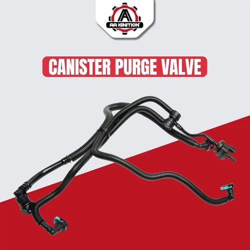 Vista 6 de AA Ignition - Válvula de purga de recipiente de vapor de repuesto – Compatible con Ford y Lincoln – 2017, 2018, 2019, 2020 Fusion, 2017-2020 MKZ