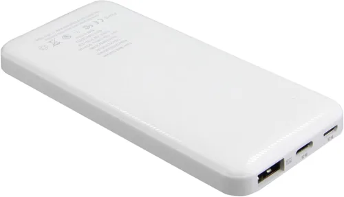 Vista 4 de BoxWave Cargador compatible con cámara web Logitech C505 HD - Rejuva Power Pack, cargador portátil compacto de 5000 mAh