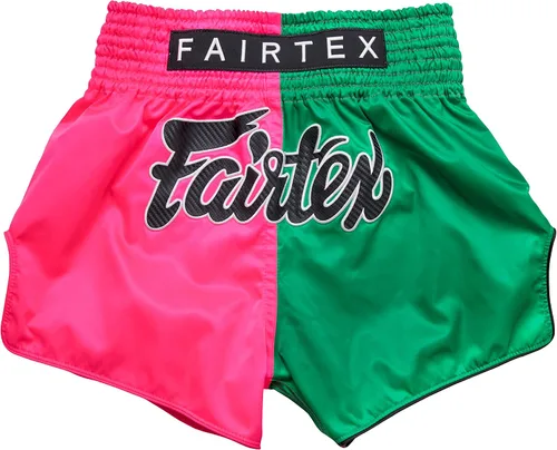 Vista 12 de Fairtex Pantalones cortos de boxeo Muay Thai de corte delgado "Kabuki