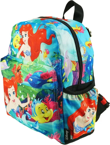 Vista 3 de Disney Princess - Mochila Ariel Deluxe con impresión de gran tamaño de 120in - A20272
