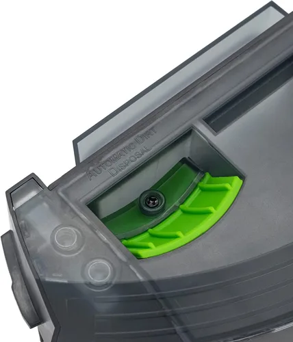 Vista 3 de Contenedor colector de polvo mejorado con eliminación automática de suciedad compatible con iRobot Roomba e/i/j Series e5 e6 i1 i3 i4 i5 i6 i7 i8 J7