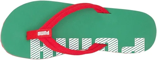 Vista 4 de PUMA Mens Epic Flip V2 Flip Flops Sandals Casual - Red