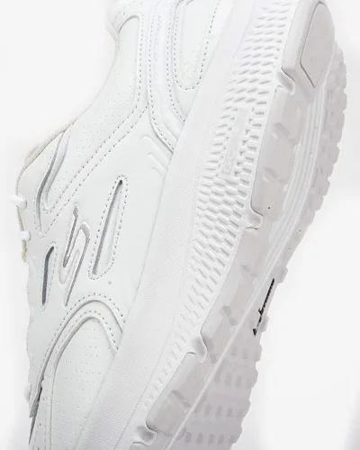 Vista 8 de Skechers Men's Go Run Consistent-Leather Cross-Training Tennis Shoe Sneaker with Air Cooled Foam
